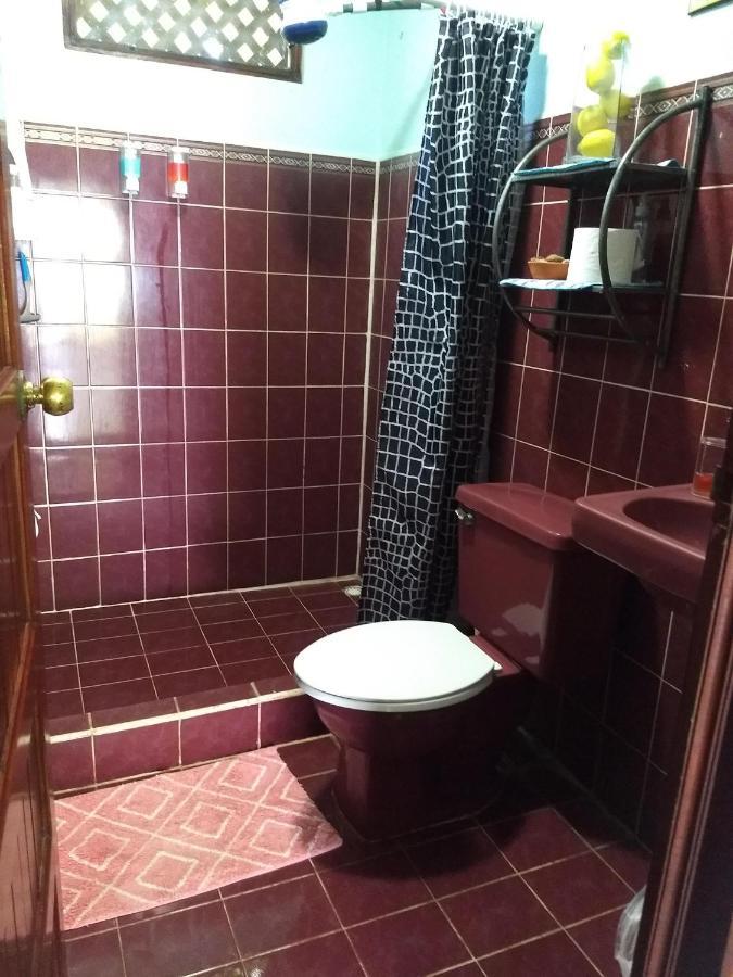 Sunset Chill Out Bed & Breakfast Sámara 외부 사진