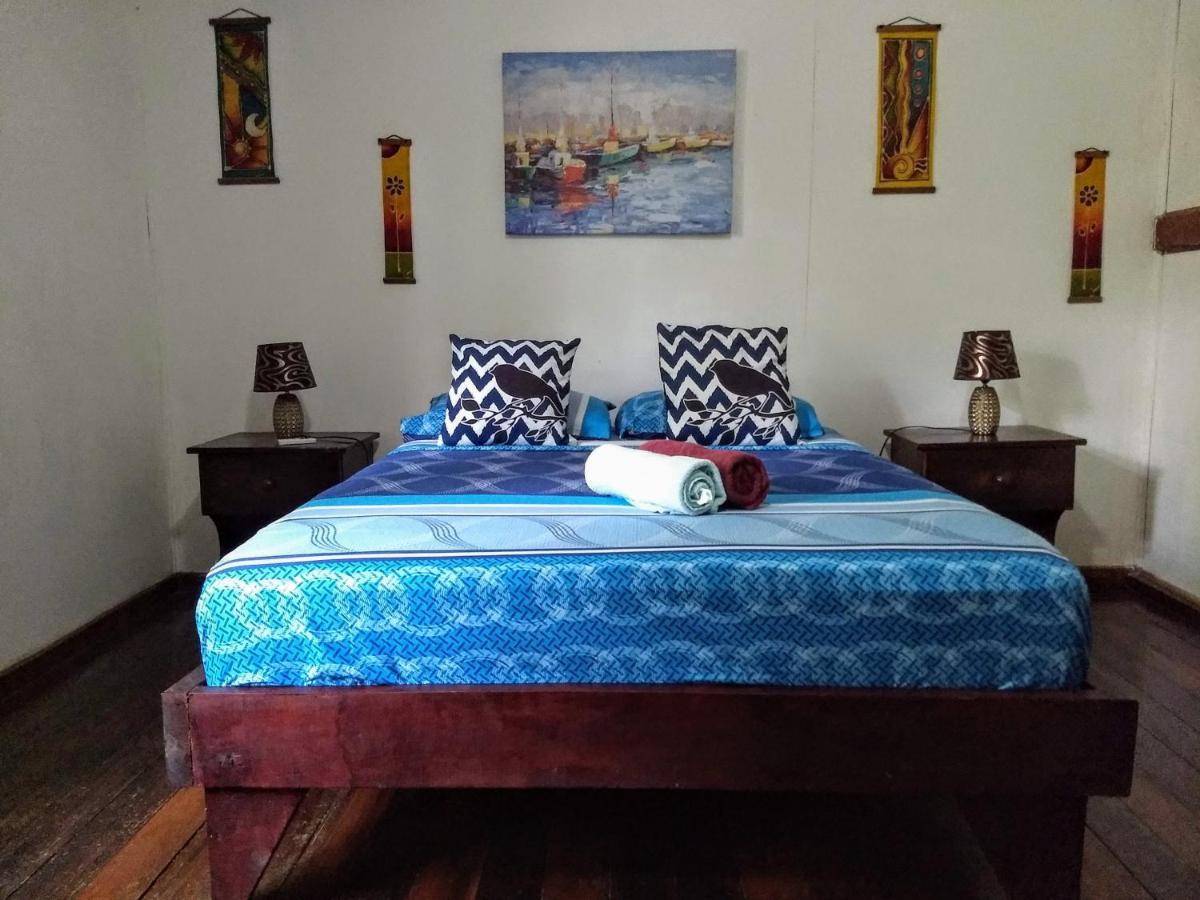 Sunset Chill Out Bed & Breakfast Sámara 외부 사진
