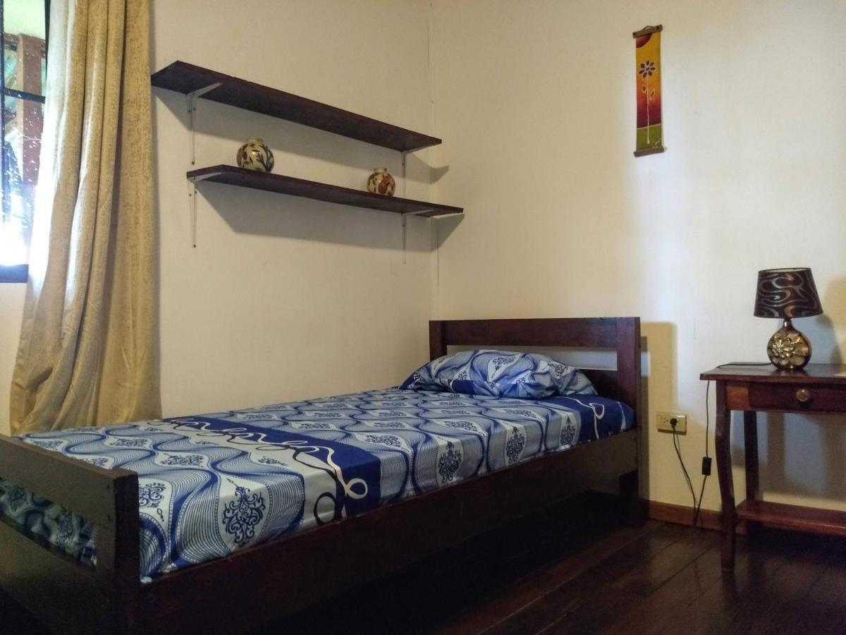 Sunset Chill Out Bed & Breakfast Sámara 외부 사진