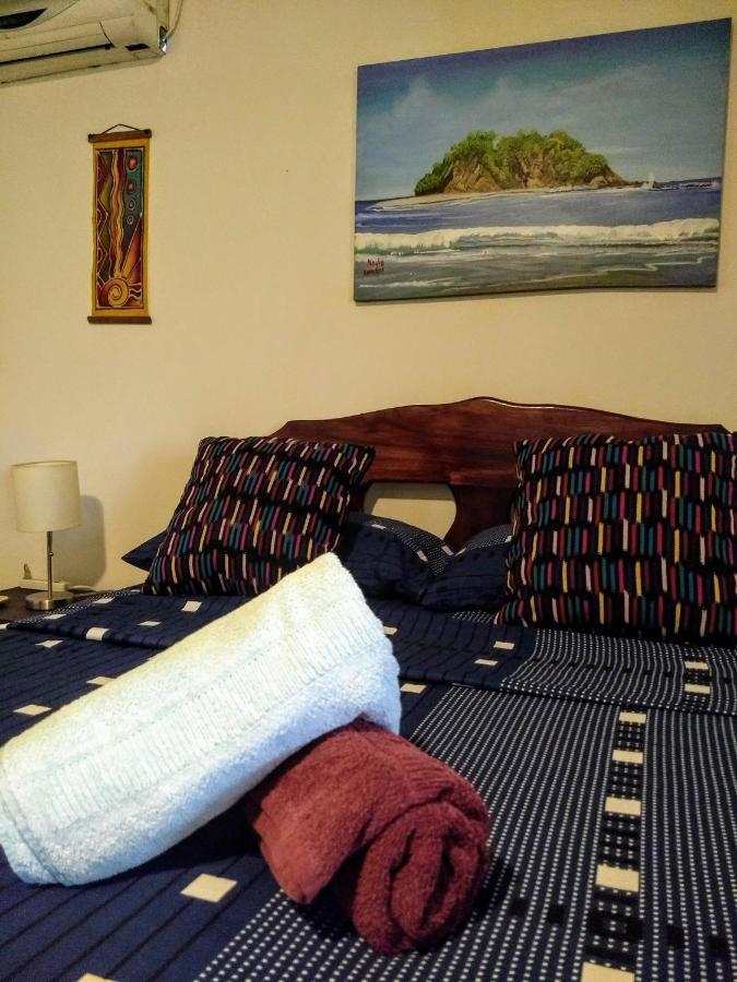 Sunset Chill Out Bed & Breakfast Sámara 외부 사진