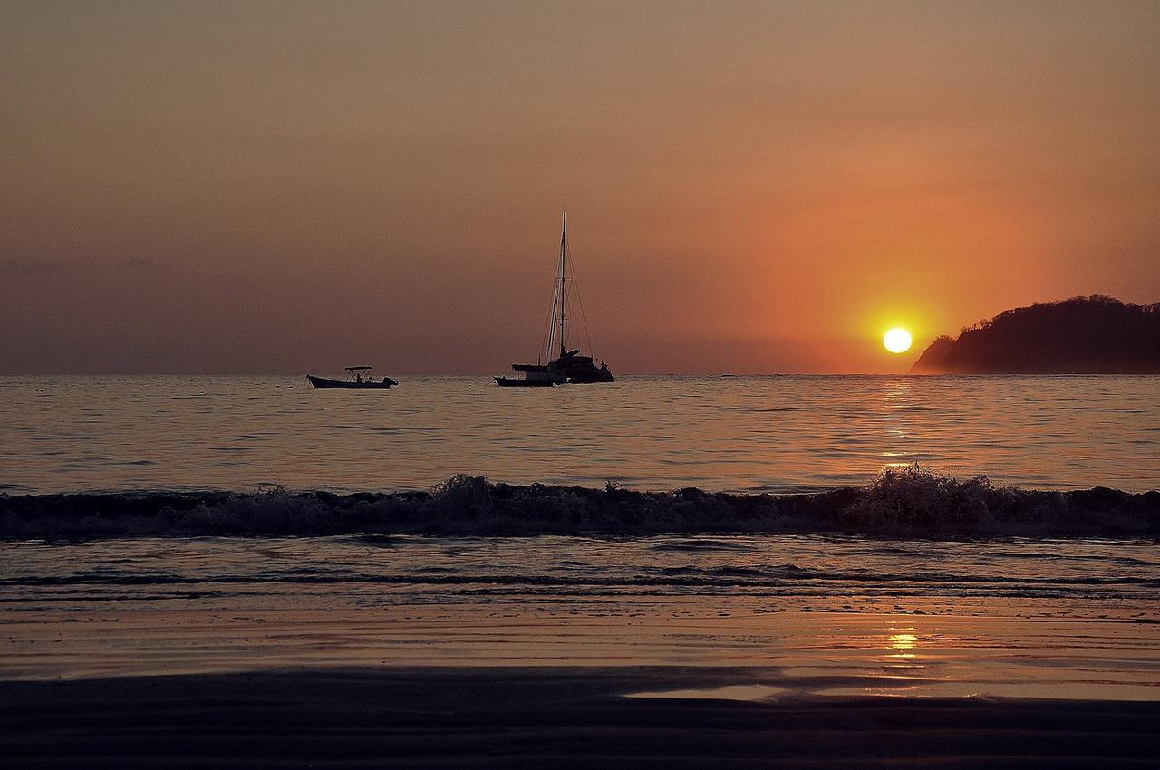 Sunset Chill Out Bed & Breakfast Sámara 외부 사진