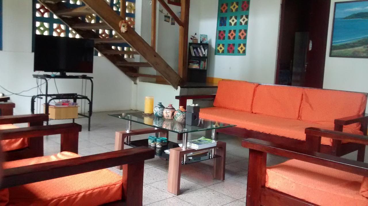 Sunset Chill Out Bed & Breakfast Sámara 외부 사진